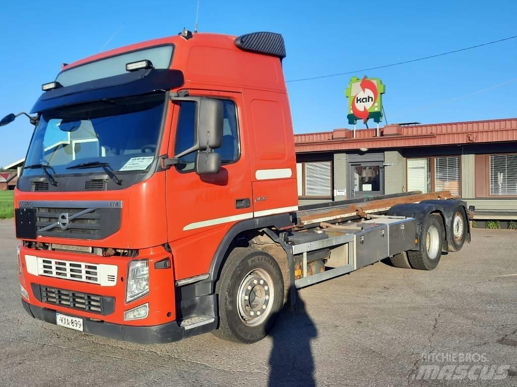 Volvo FM-11 Konteinerveokid