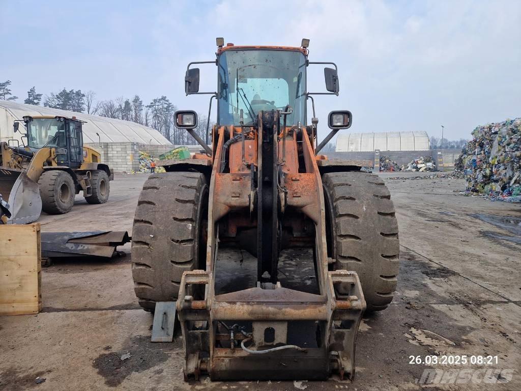 Doosan DL 250 Rataslaadurid