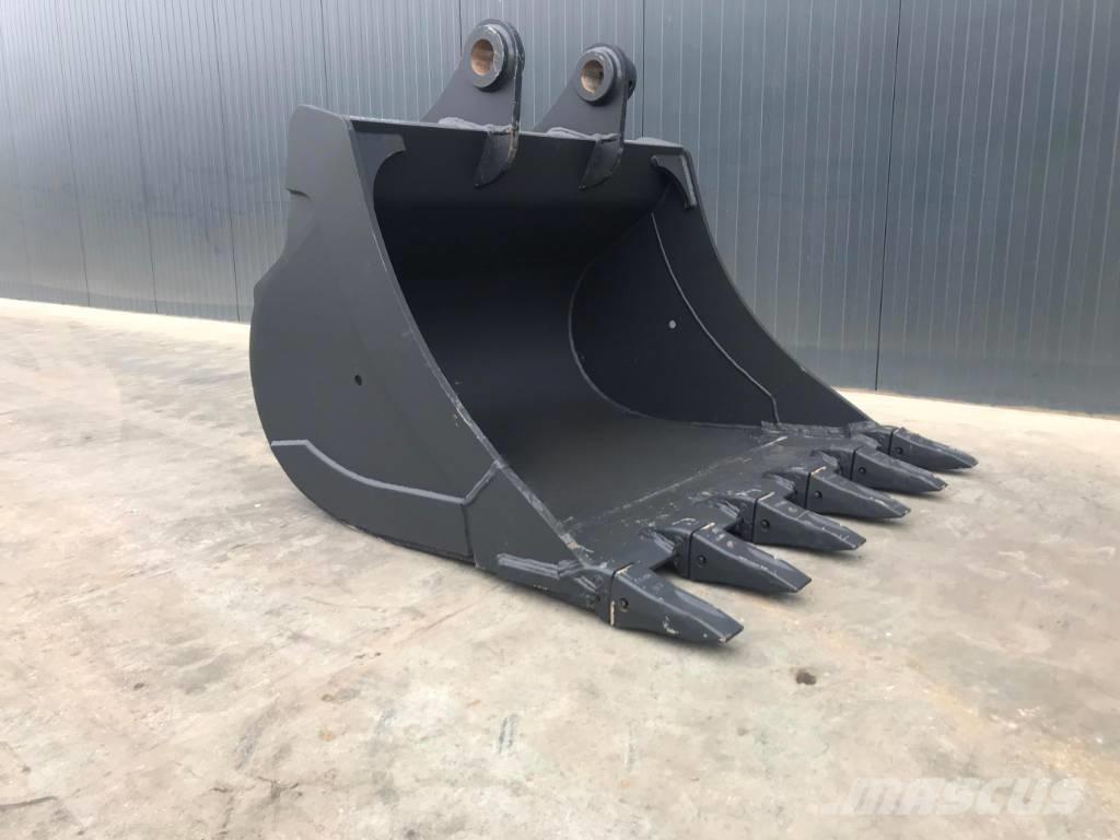 CAT 320C C-Stick Kopad