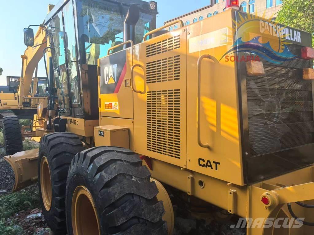 CAT 140H Greiderid