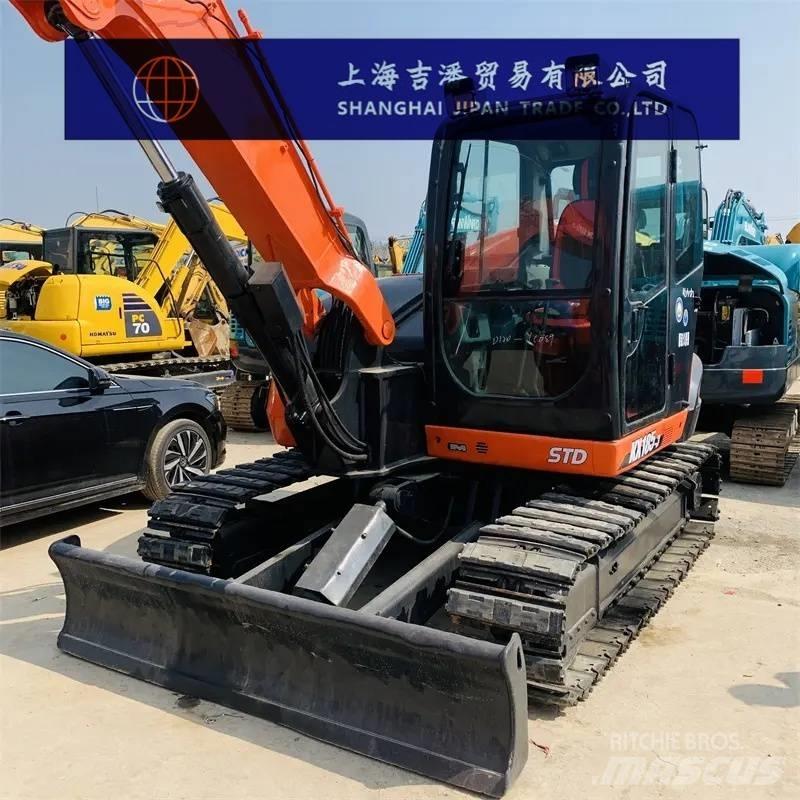Kubota KX 185-3 Väikeekskavaatorid 7t-12t