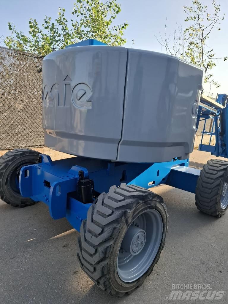 Genie Z 45/25 RT Iseliikuvad poomtõstukid
