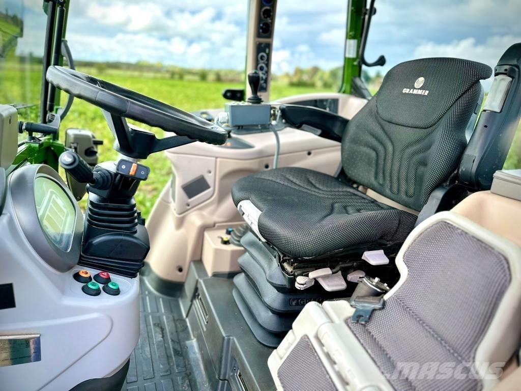 Fendt 209S Vario S3 Traktorid