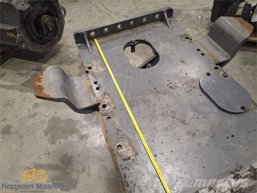 Rottne F18/F20 Muud osad