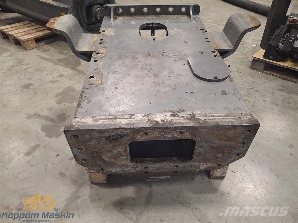 Rottne F18/F20 Muud osad