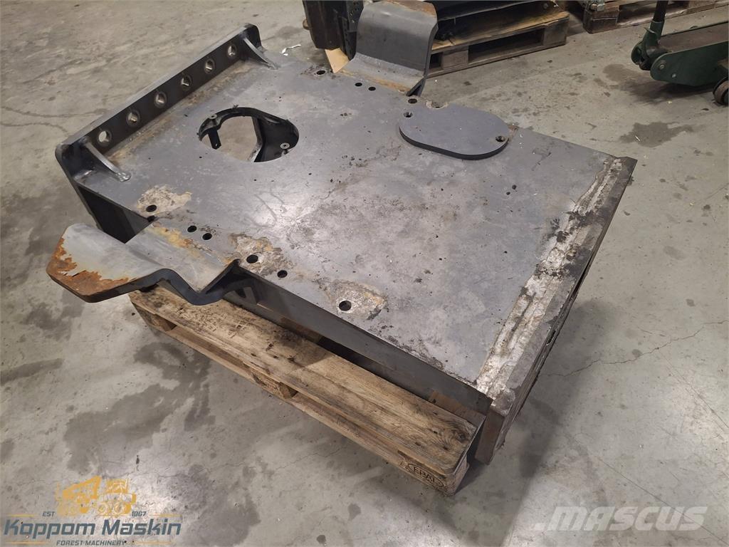 Rottne F18/F20 Muud osad