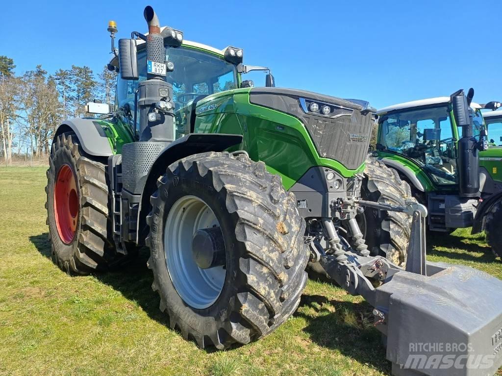 Fendt 1050 Vario Traktorid