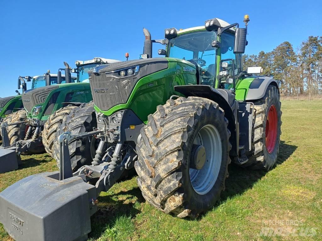 Fendt 1050 Vario Traktorid