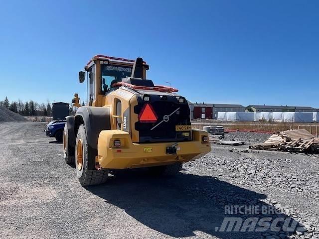 Volvo L 120 H Rataslaadurid