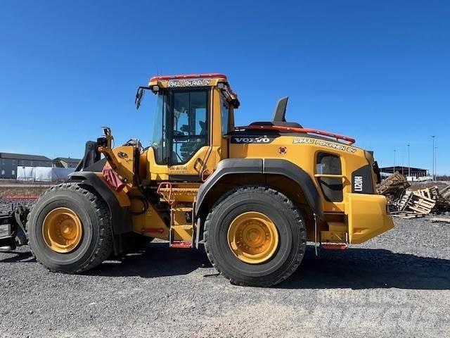 Volvo L 120 H Rataslaadurid