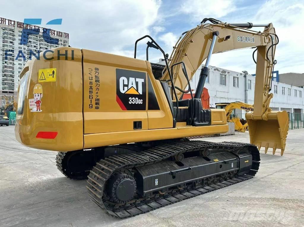 CAT 330gc Roomikekskavaatorid