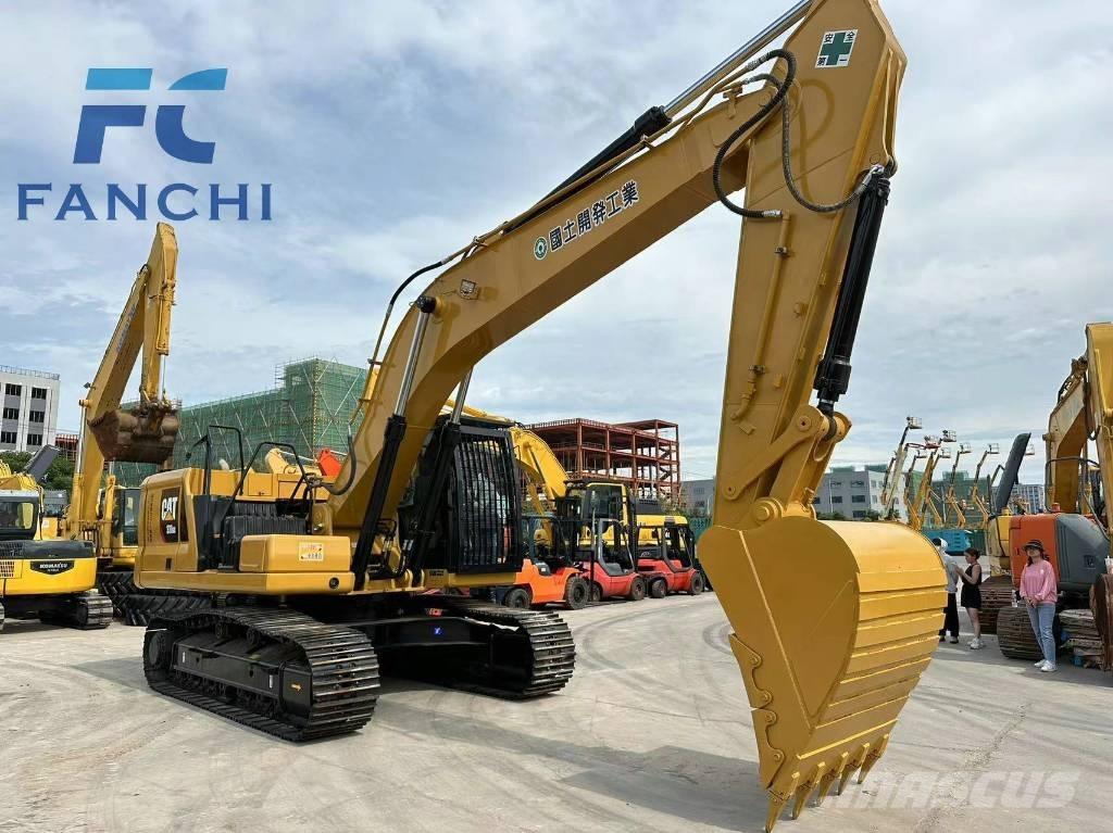 CAT 330gc Roomikekskavaatorid