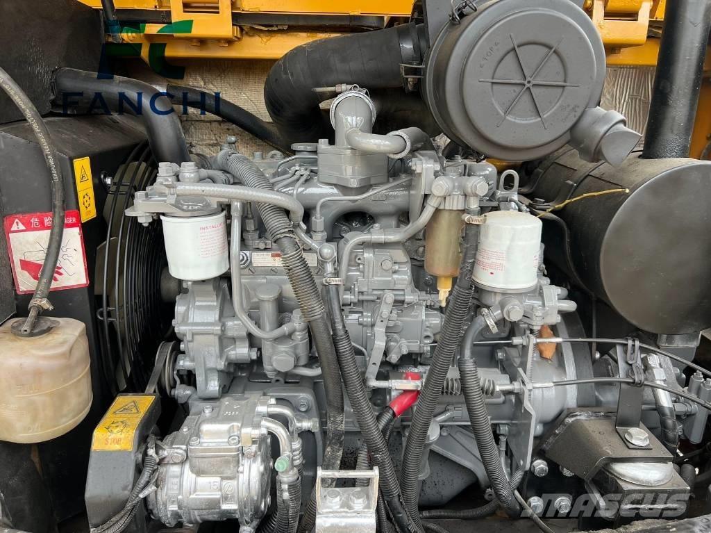 Sany SY 60 C Pro Roomikekskavaatorid