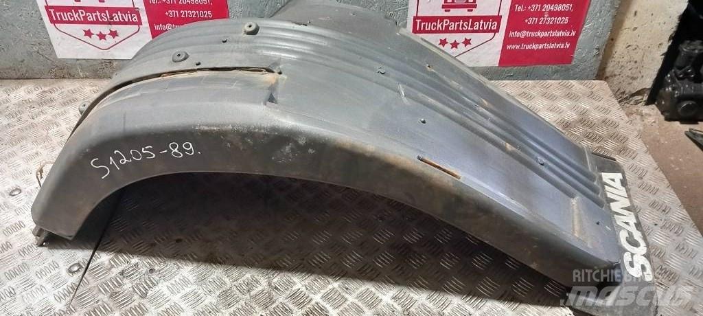 Scania R 440.   1485484 Sillad