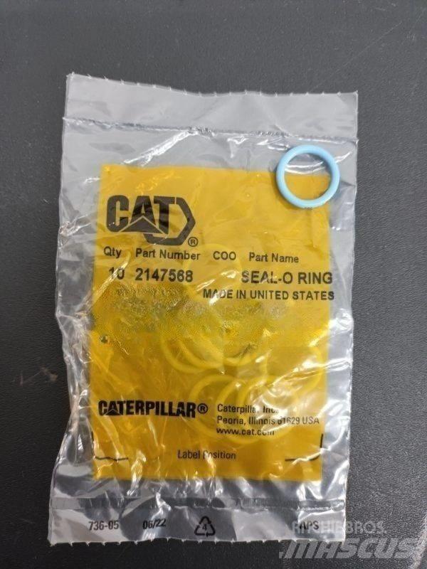 CAT O-RING 214-7568 Mootorid