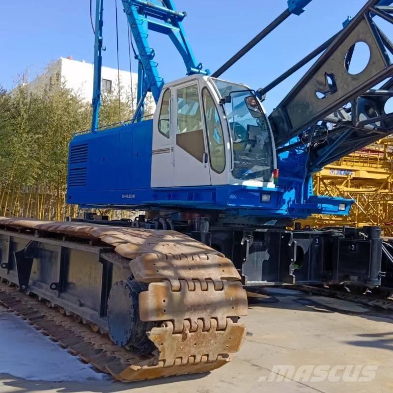 Hitachi SCX2500 Roomikkraanad