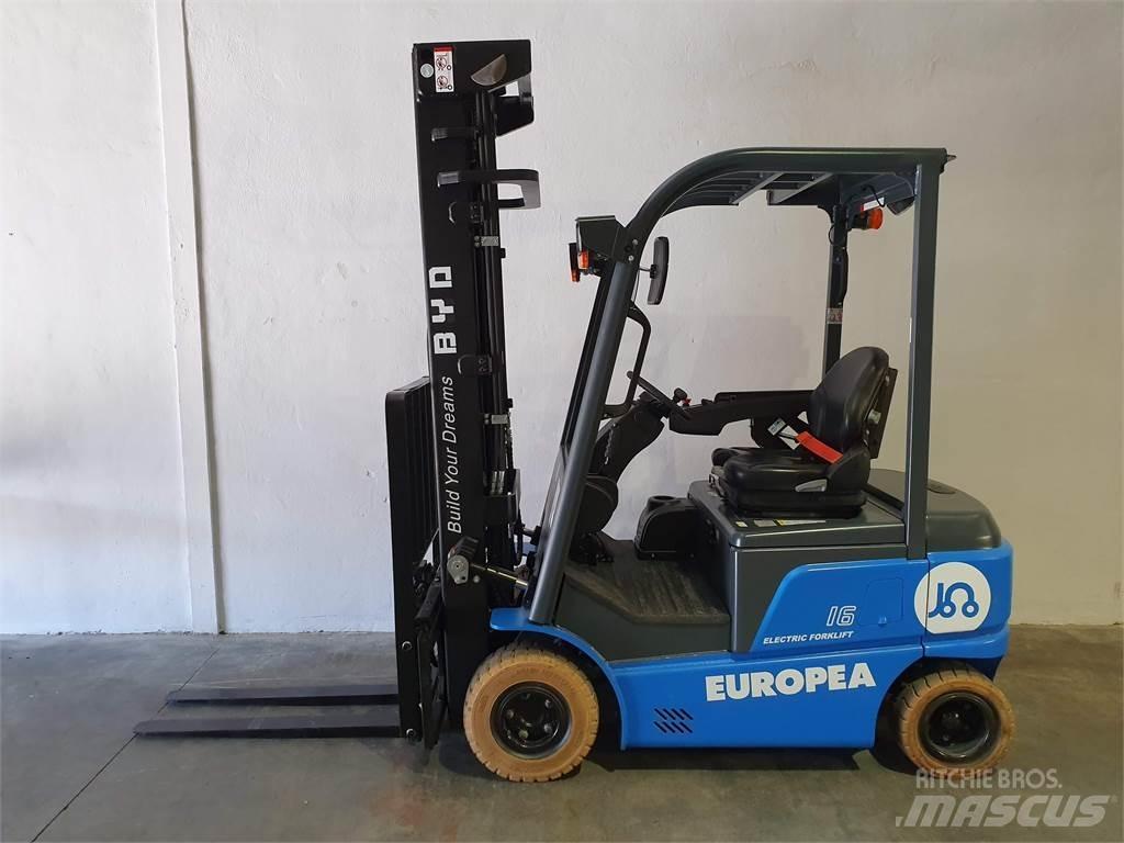 ECB16D Elektritõstukid