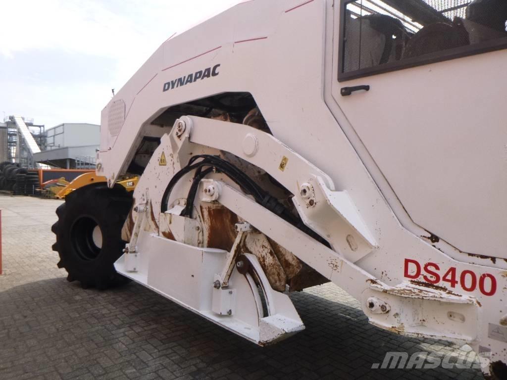 Dynapac DS 400 Kaabitsad