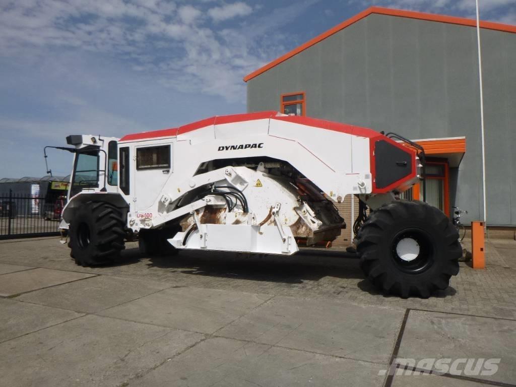 Dynapac DS 400 Kaabitsad