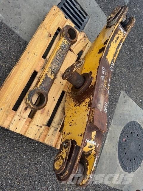 Komatsu BUCKET LINK Kopad