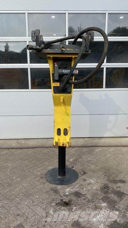 Epiroc MB750 Hüdrohaamrid