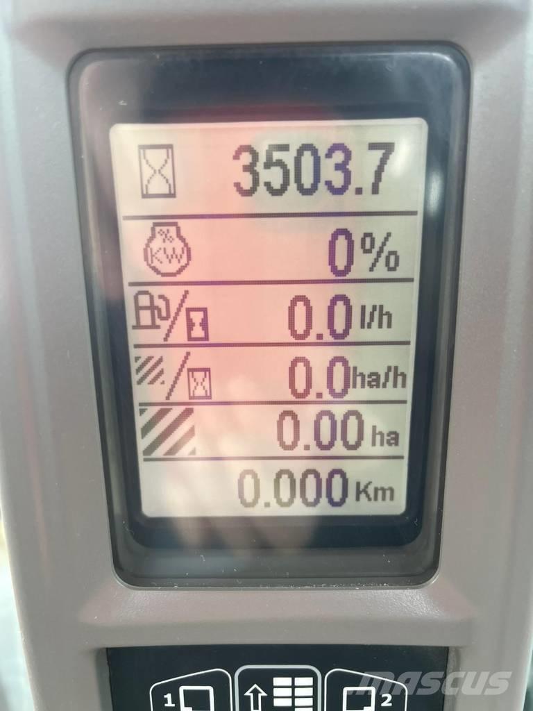 CASE PUMA 200 Traktorid