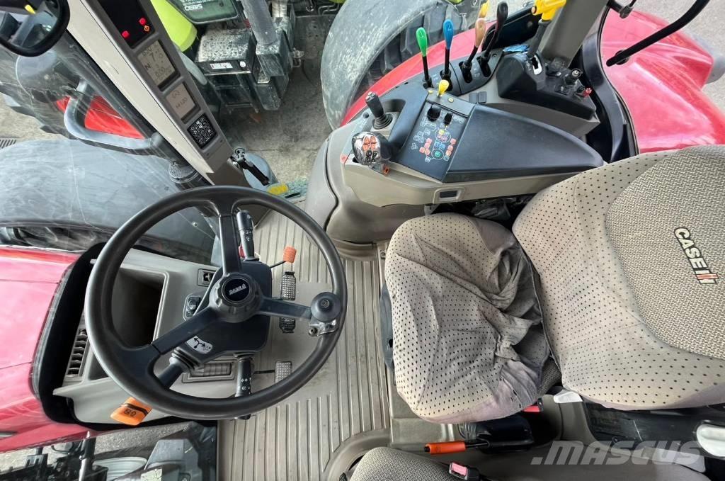 CASE PUMA 200 Traktorid