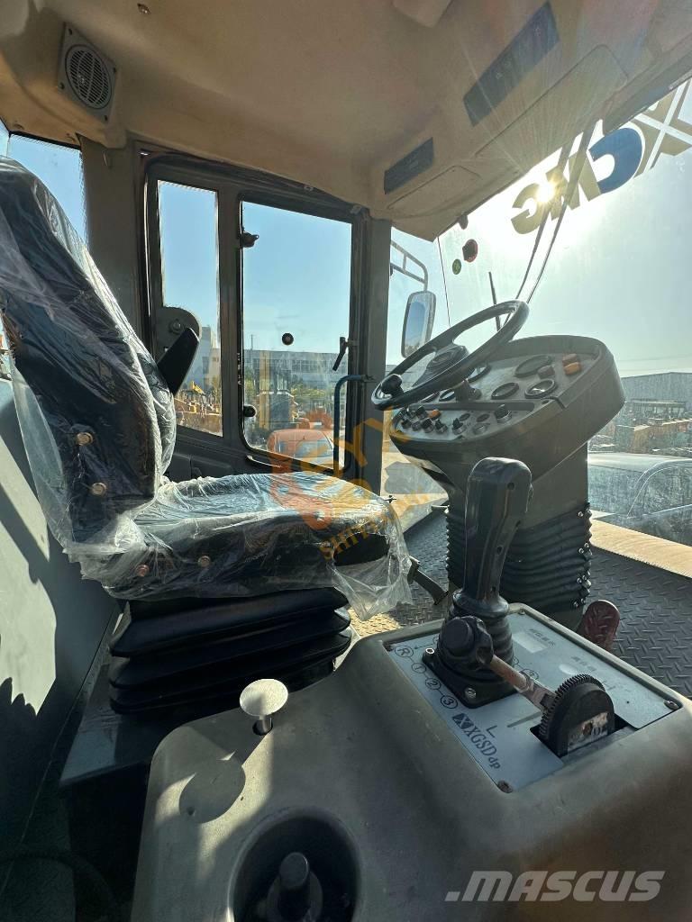 XCMG XS 203 J Ühe trumliga rullid