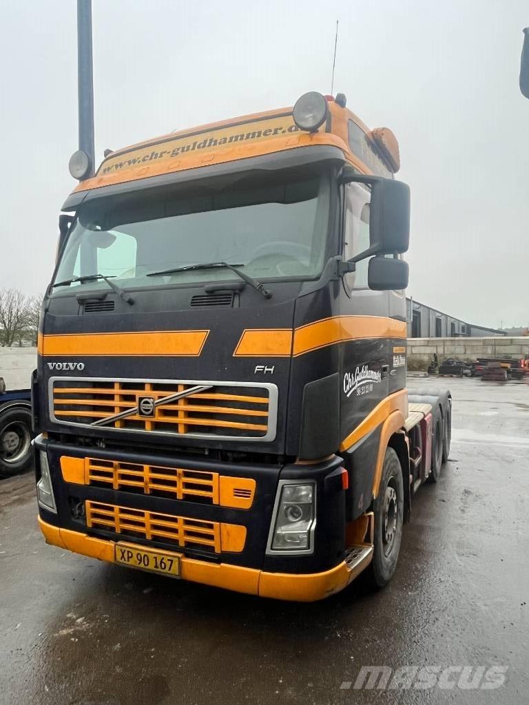 Volvo FH 12 480 Sadulveokid