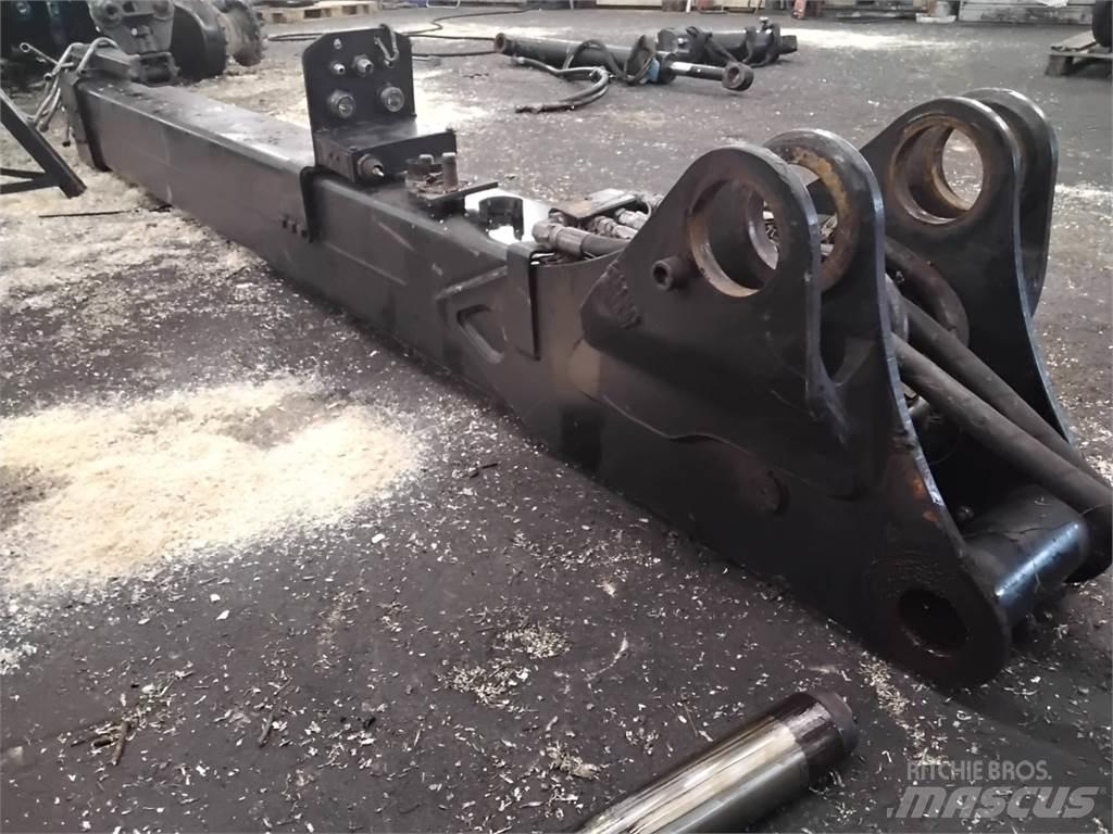 John Deere Ch8 Harvesteri kraanad
