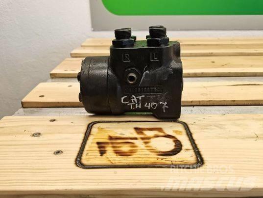 CAT TH 337 orbitrol Hüdraulika