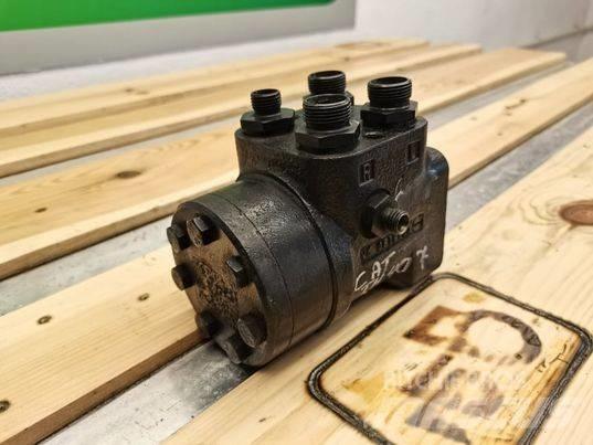 CAT TH 337 orbitrol Hüdraulika
