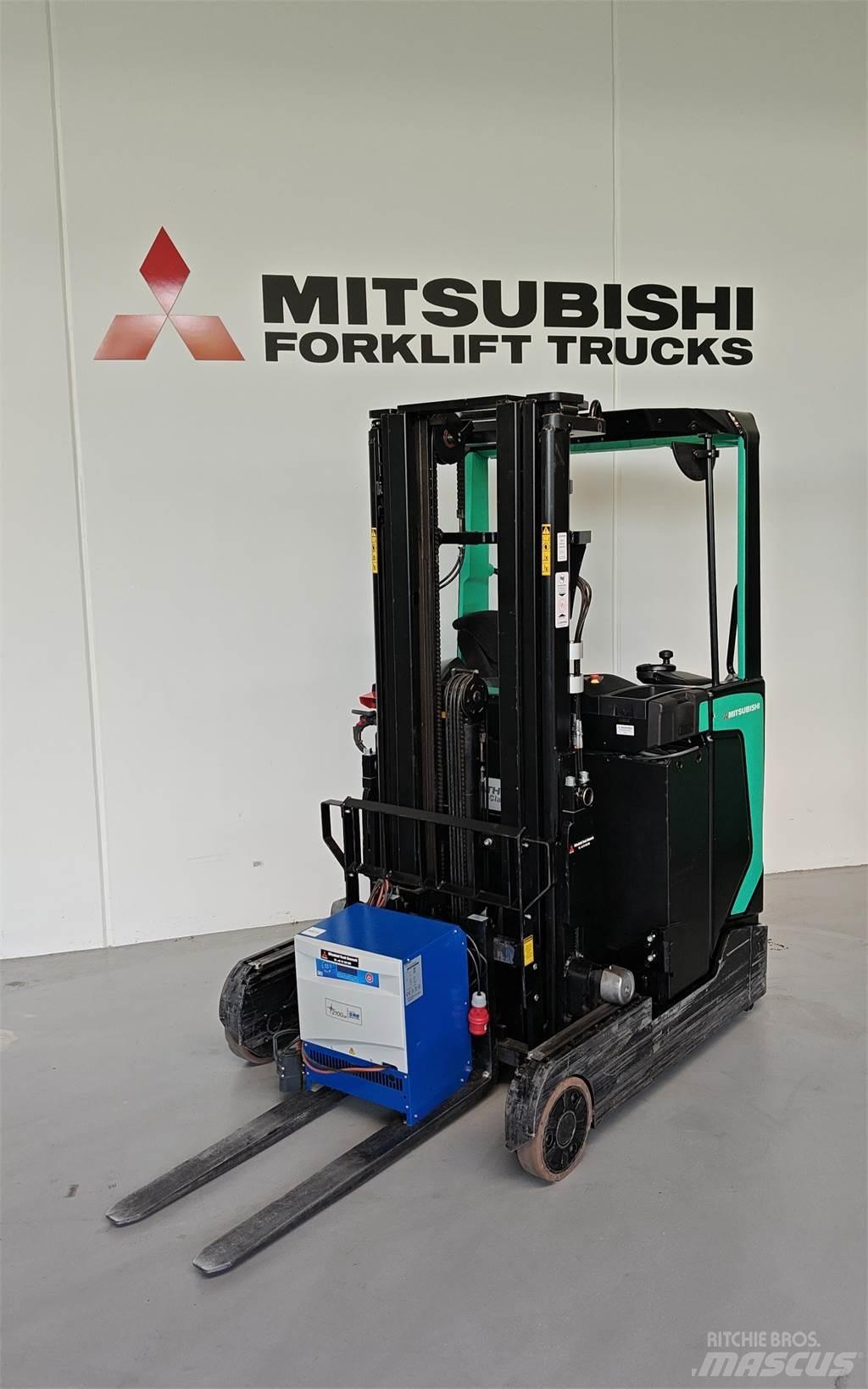 Mitsubishi RB14N2S Lükandmastiga tõstukid