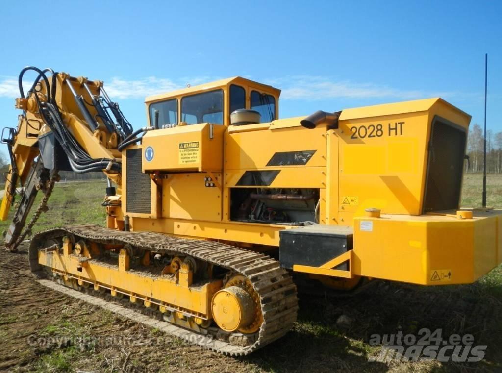 Inter-Drain 2028HT Muud põllumajandusmasinad