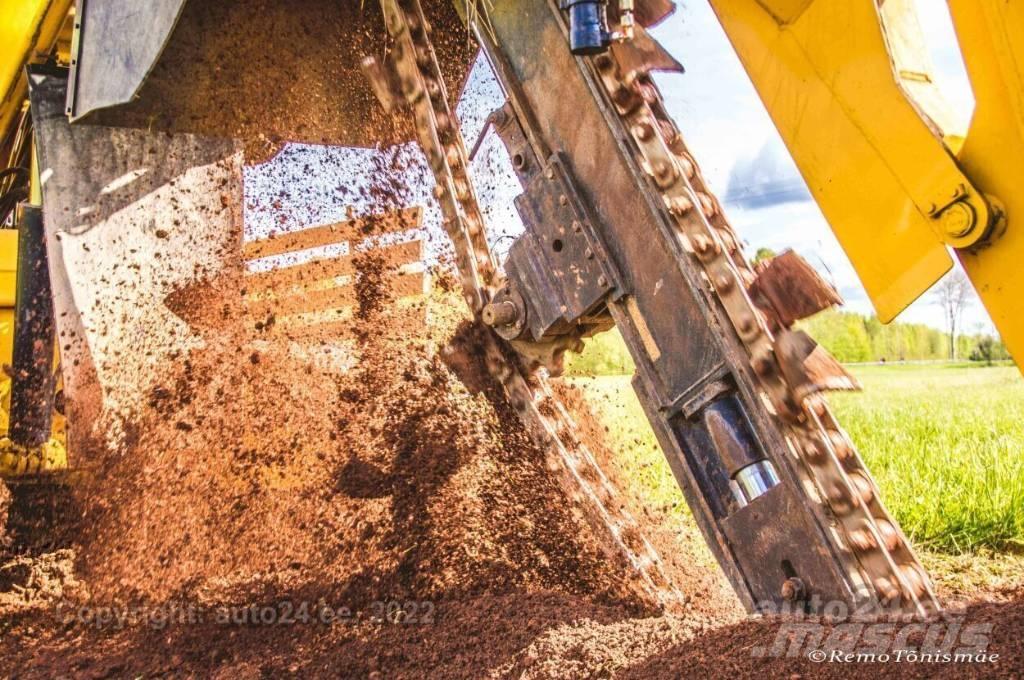 Inter-Drain 2028HT Muud põllumajandusmasinad