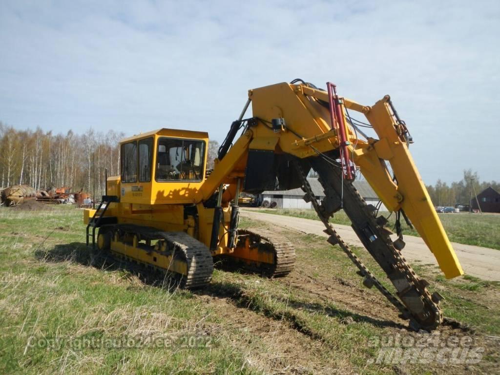 Inter-Drain 2028HT Muud põllumajandusmasinad