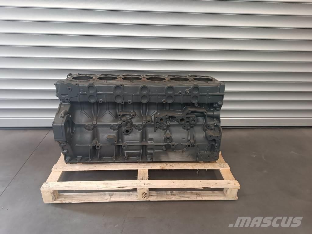 DAF XF106 (XF 106) Mootorid
