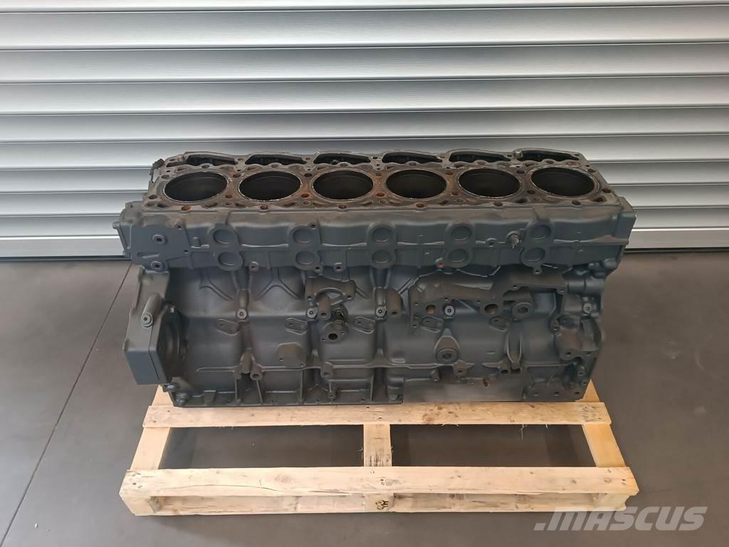 DAF XF106 (XF 106) Mootorid