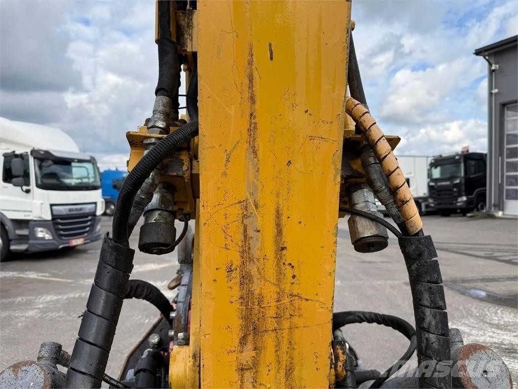 CAT 314ELCR Roomikekskavaatorid