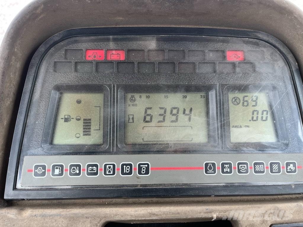 Case IH MXM 190 Traktorid