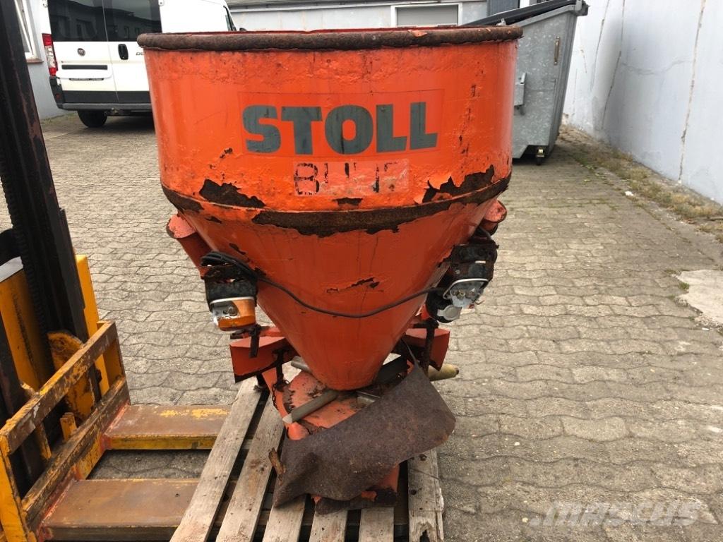 Stoll KSZ 35 Väiketraktorite lisaseadmed