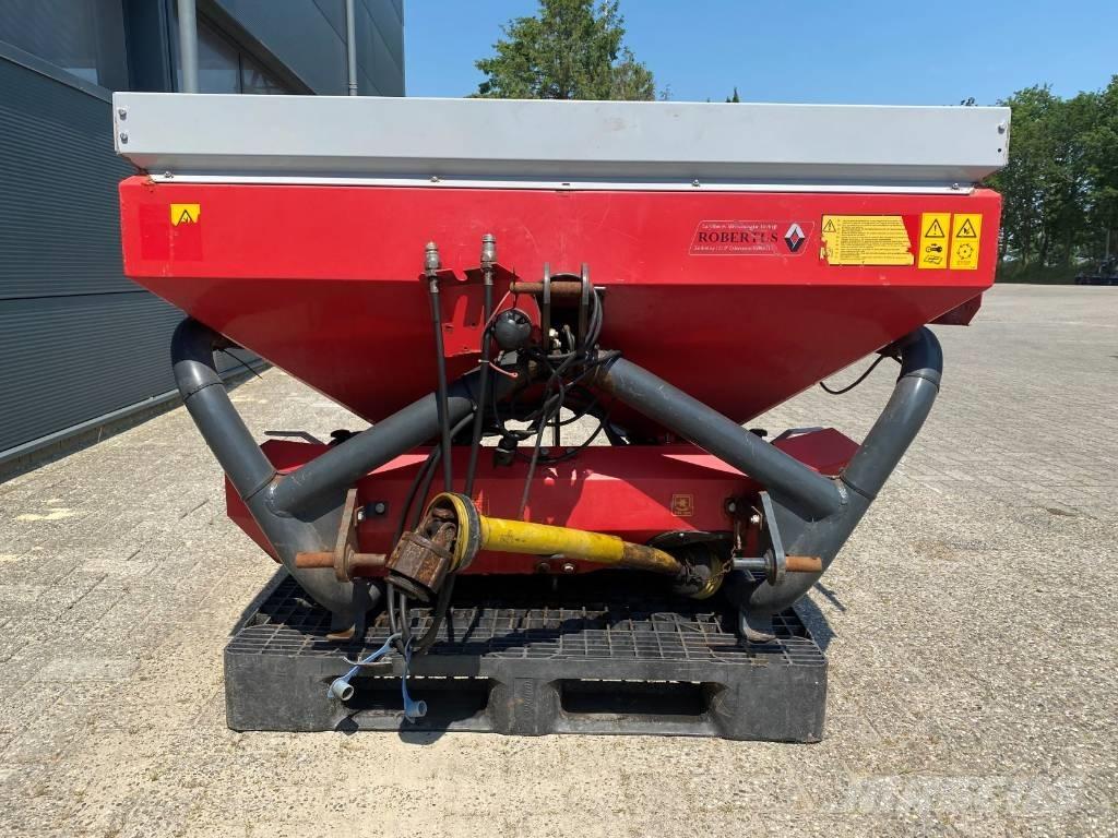 Vicon ROTAFLOW RS-C Mineraalväetise laoturid
