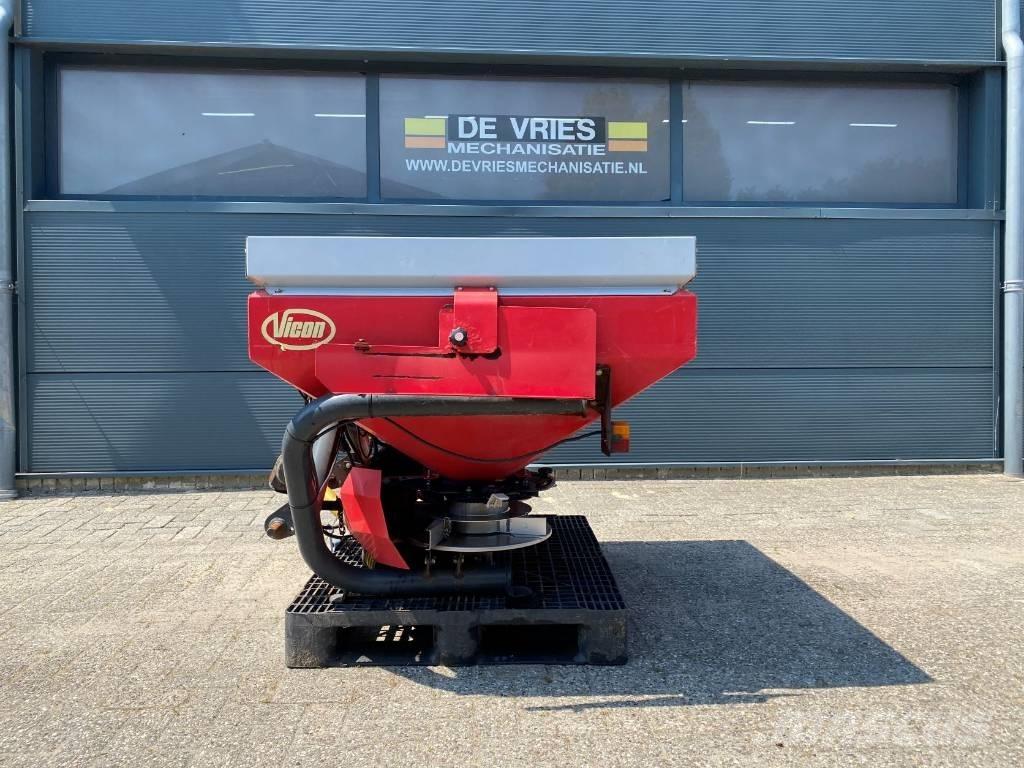 Vicon ROTAFLOW RS-C Mineraalväetise laoturid