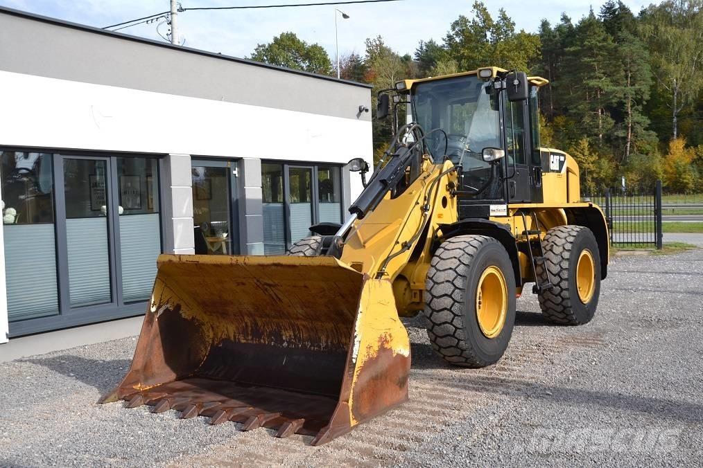 CAT 924 H Rataslaadurid