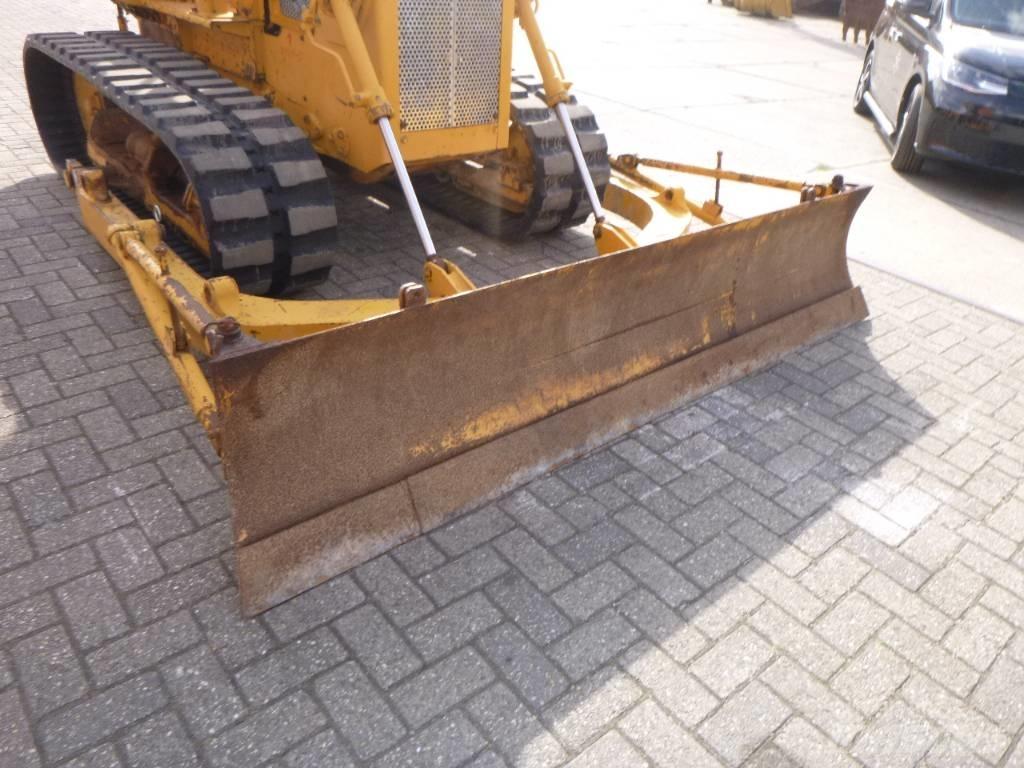 Mitsubishi BD2 F Buldooserid
