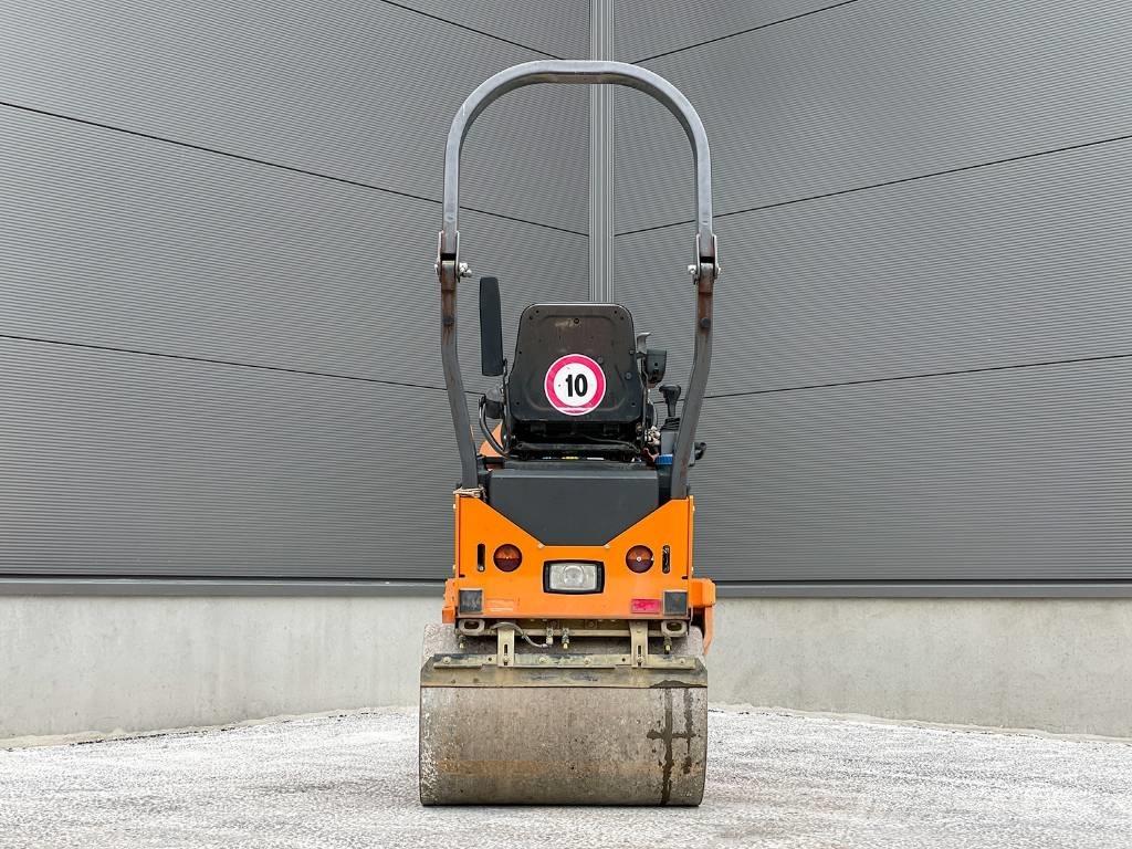 Ammann ARX 16 K Tandemrullid