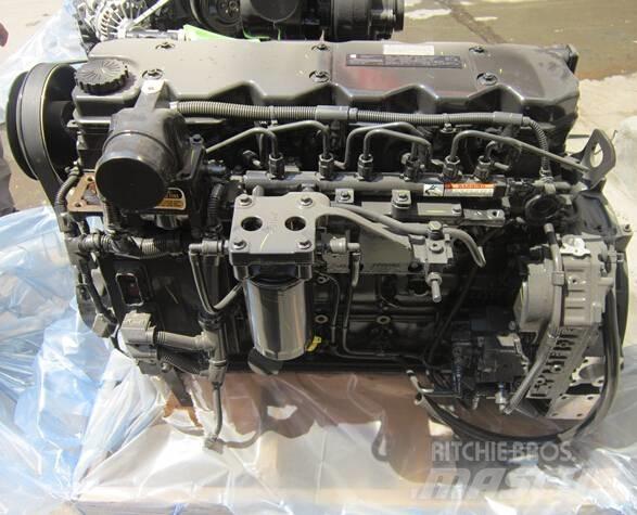 Cummins QSB6.7-C155 Mootorid