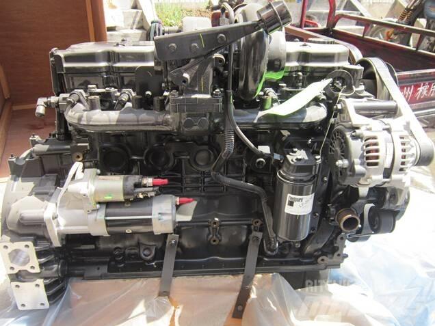 Cummins QSB6.7-C155 Mootorid
