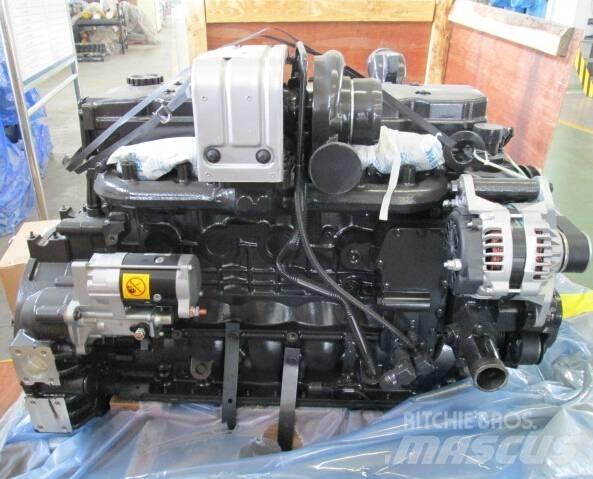 Cummins QSB6.7-C155 Mootorid