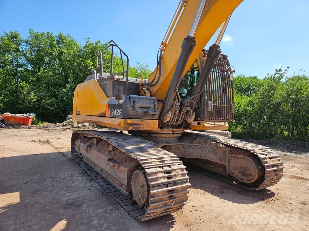 LiuGong 942 F Roomikekskavaatorid